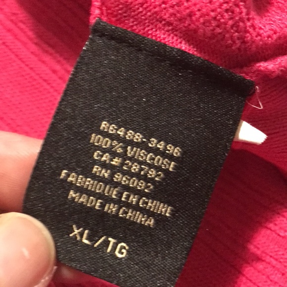 Renuar Pink Blouse Elegant Top - Picture 7 of 10